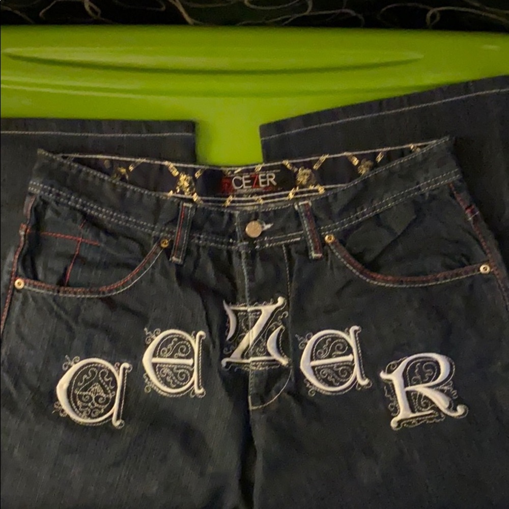 CEZER denim jeans